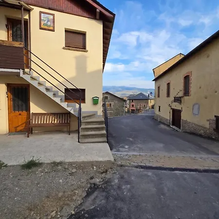 Modern In Escadarcs, 60 Sqm With Mountain View Escardacs