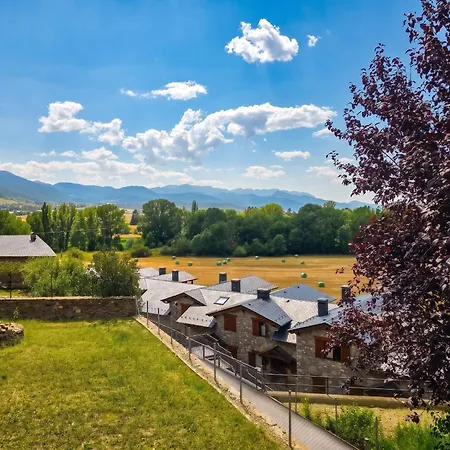 Modern In Escadarcs, 60 Sqm With Mountain View Escardacs
